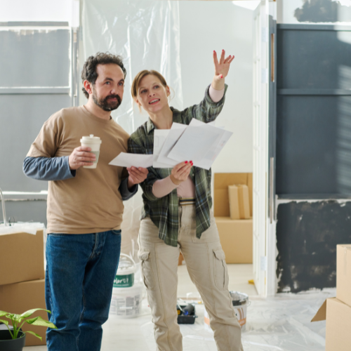 Renovation Wifey Consultation