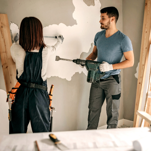 Renovation Coordination