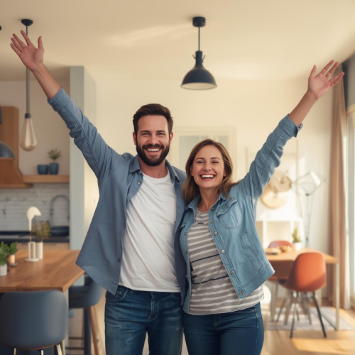Renovation Completion