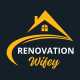Renovation Wifey Logo